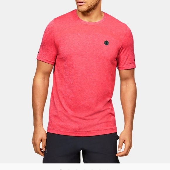 Under Armour Other - Under Armour Rush seamless fitted tee